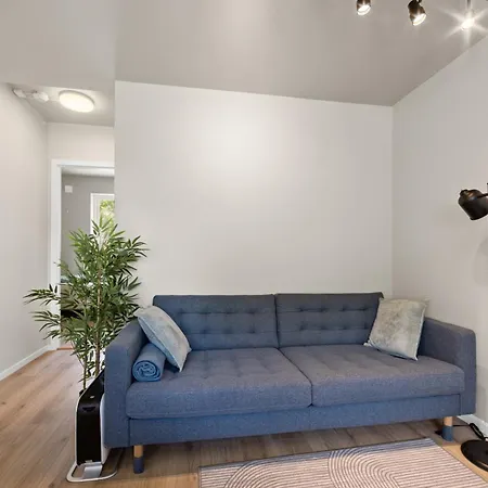 Stylish 4br With Parking * Drammen