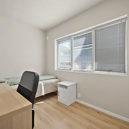 Stylish 4br With Parking Drammen