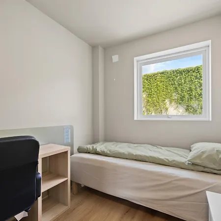 Daire Stylish 4br With Parking